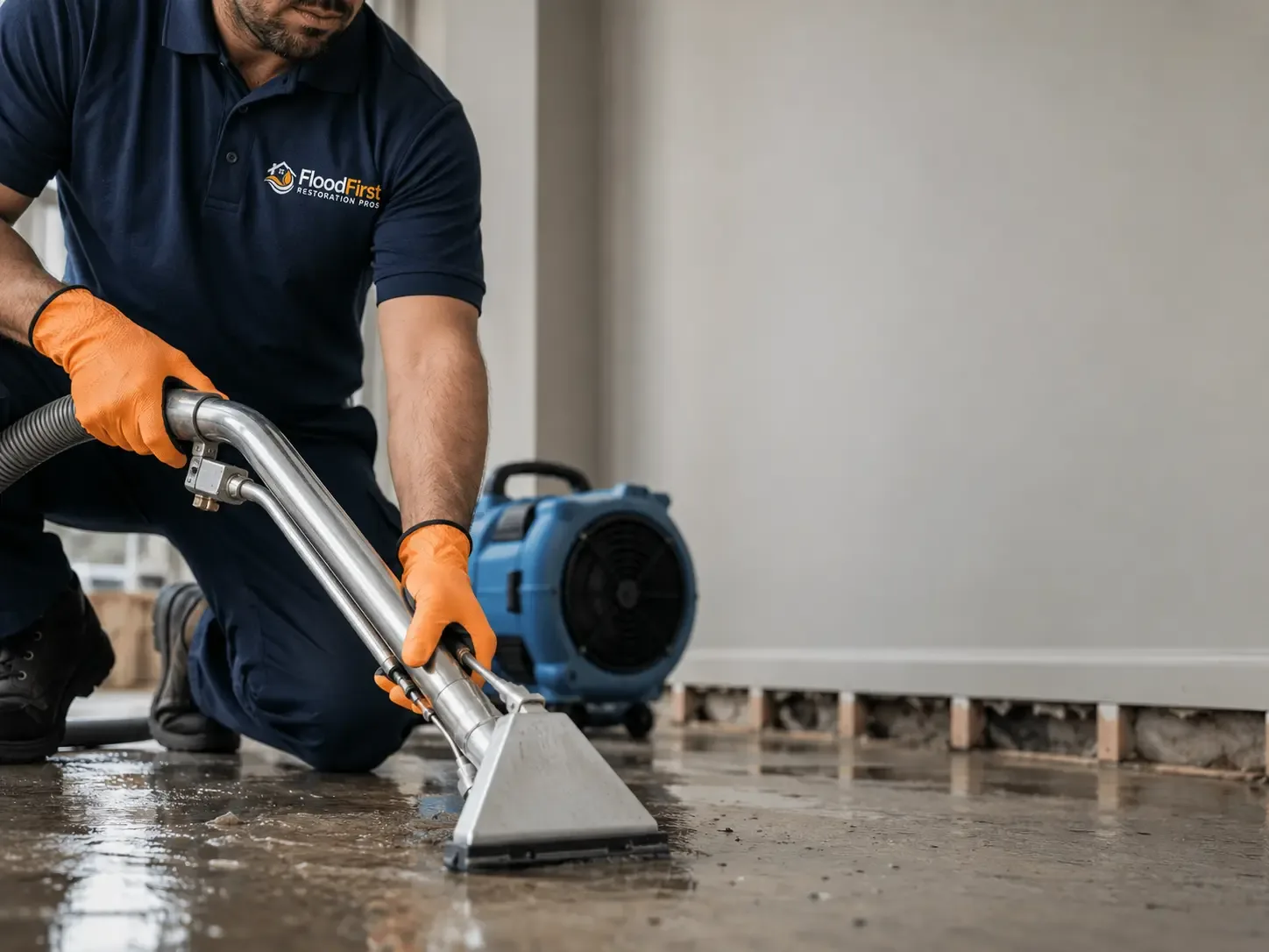 Why choose Flood Damage Restoration in Muir, MI